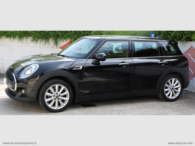 Auto - Mini mini one d business clubman aut.