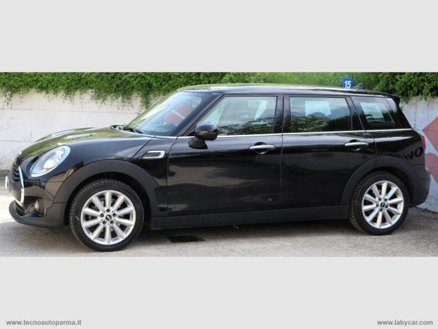 Auto - Mini mini one d business clubman aut.