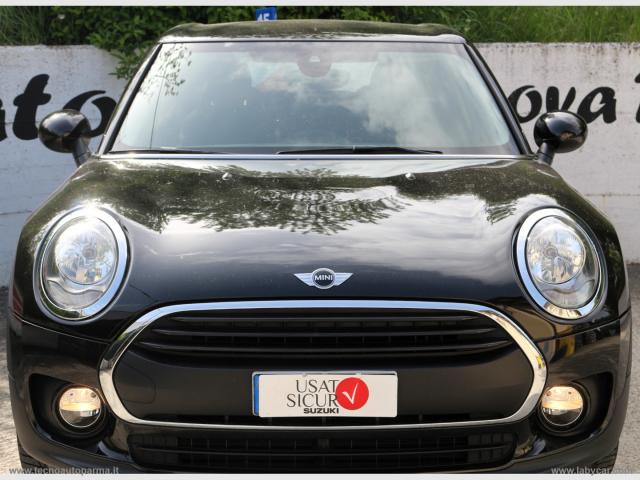 Auto - Mini mini one d business clubman aut.