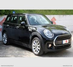 Auto - Mini mini one d business clubman aut.