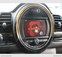 Auto - Mini mini one d business clubman aut.