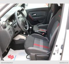 Auto - Dacia duster 1.6 sce gpl 4x2 techroad
