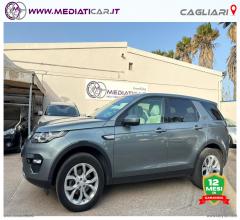 Land rover discovery sport 2.2 sd4 hse