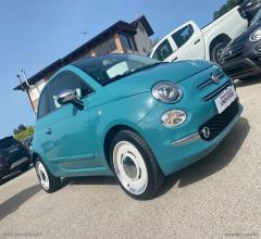 Auto - Fiat 500 1.2 anniversario