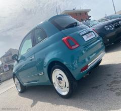 Auto - Fiat 500 1.2 anniversario