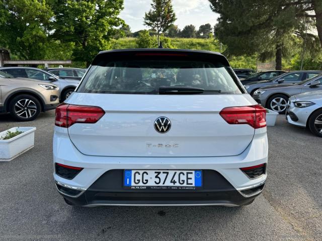Auto - Volkswagen t-roc 1.0 tsi business bmt