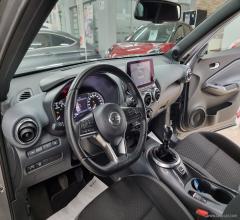 Auto - Nissan juke 1.0 dig-t 114 cv n-connecta