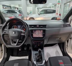 Auto - Seat arona 1.0 tgi fr