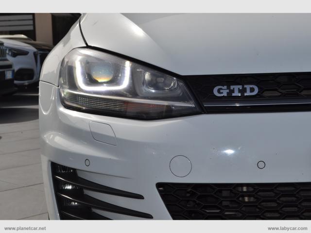 Auto - Volkswagen golf gtd 2.0 tdi 5p. bmt