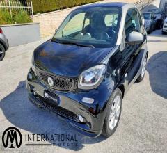 Smart fortwo 70 1.0 twinamic prime