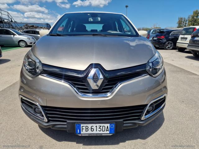 Auto - Renault captur 1.5 dci 8v 90 edc s&s ener.r-link