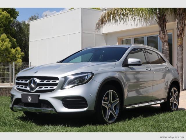 Auto - Mercedes-benz gla 200 d automatic 4matic premium