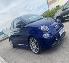 Abarth 595 1.4 turbo t-jet 165 cv turismo