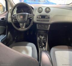 Auto - Seat ibiza 1.6 5p. reference bi fuel