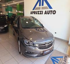 Opel astra 1.6 cdti 136 cv s&s st innovation