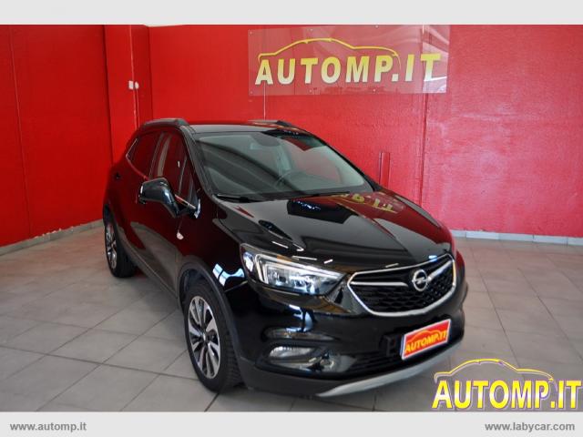 Opel mokka x 1.6 cdti ecotec 136 4x2 s&s adv.