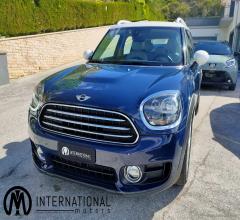 Mini mini cooper d countryman all4