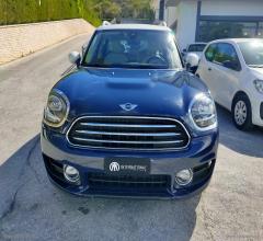 Auto - Mini mini cooper d countryman all4