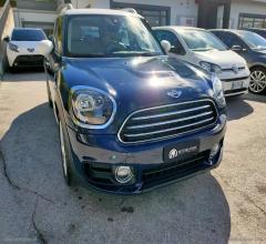 Auto - Mini mini cooper d countryman all4