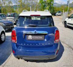 Auto - Mini mini cooper d countryman all4