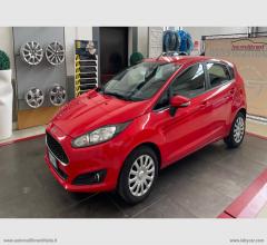 Ford fiesta 1.4 5p. bz.- gpl titanium