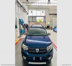 Auto - Dacia sandero stepway 1.5 dci 8v 90 cv s&s