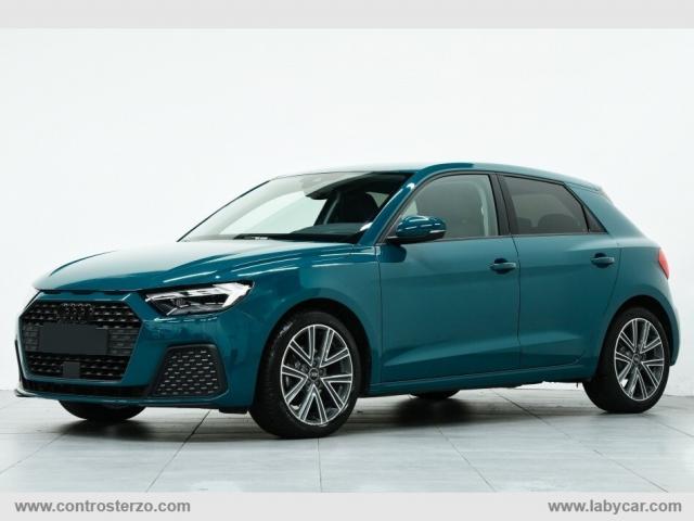 Auto - Audi a1 spb 30 tfsi admired