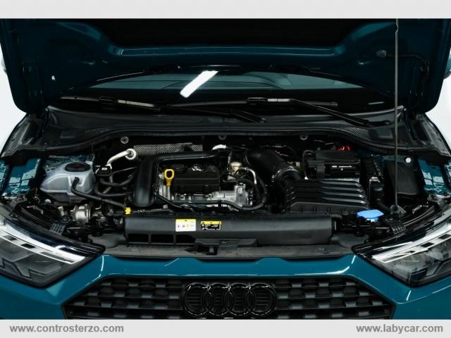 Auto - Audi a1 spb 30 tfsi admired