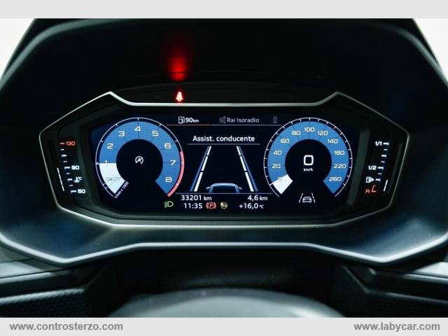 Auto - Audi a1 spb 30 tfsi admired