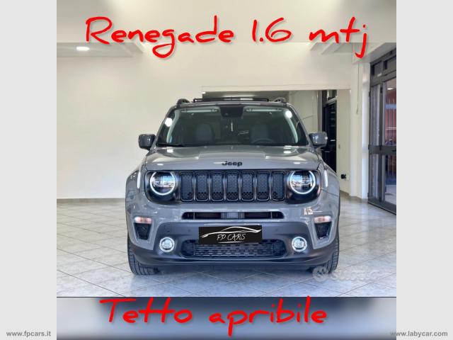 Jeep renegade 1.6 mjt 120cv limited