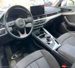Auto - Audi a4 avant 35 hybrid tdi 163cv s tronic business