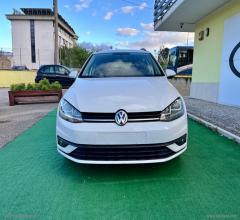 Auto - Volkswagen golf variant 1.6 tdi 115cv trendline bmt sw