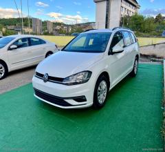 Auto - Volkswagen golf variant 1.6 115cv trendline