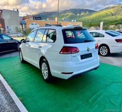 Auto - Volkswagen golf variant 1.6 115cv trendline
