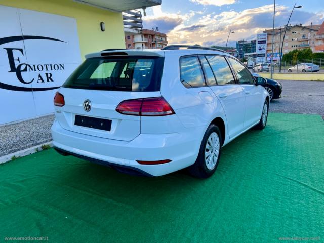 Auto - Volkswagen golf variant 1.6 115cv trendline