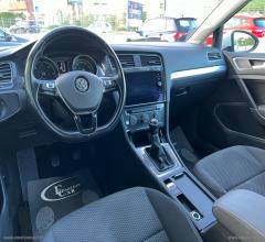 Auto - Volkswagen golf variant 1.6 115cv trendline