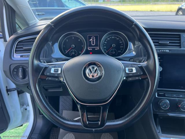 Auto - Volkswagen golf variant 1.6 115cv trendline
