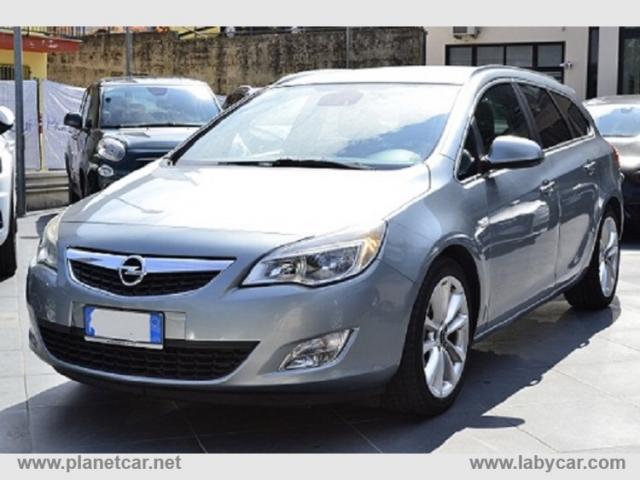 Opel astra 1.7 cdti 125 cv st cosmo