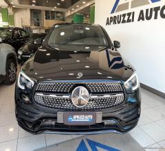 Auto - Mercedes-benz glc 300 de 4m eq-power coupÃ© premium
