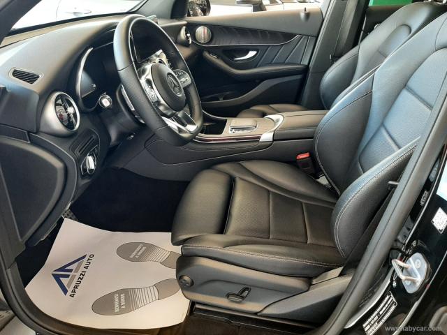 Auto - Mercedes-benz glc 300 de 4m eq-power coupÃ© premium