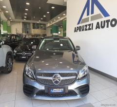 Auto - Mercedes-benz c 220 d auto premium