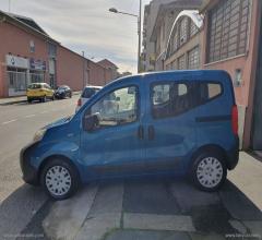 Auto - Peugeot bipper tepee 1.3 hdi 75 active