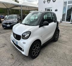 Smart fortwo 70 1.0 passion