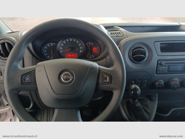Auto - Opel mov.33 2.3biturbo145 s&s 8/9 posti pm-tm