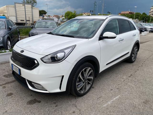 Kia niro 1.6 gdi dct hev style