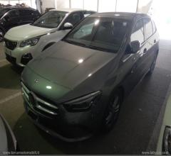 Mercedes-benz b 180 d automatic business extra