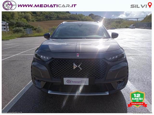 Auto - Ds automobiles ds 7 bluehdi 130 aut. performance line