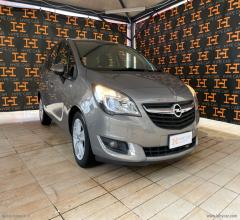 Auto - Opel meriva 1.4 t 120 cv gpl tech cosmo