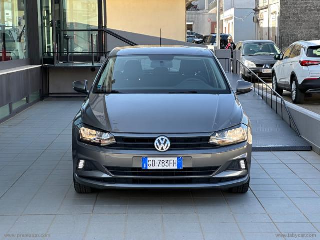 Auto - Volkswagen polo 1.0 mpi 75cv 5p. comfortline bmt