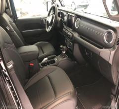 Auto - Jeep wrangler unlimited 2.0 phev 4xe sahara